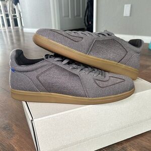 Rothy’s men’s sneakers size 13